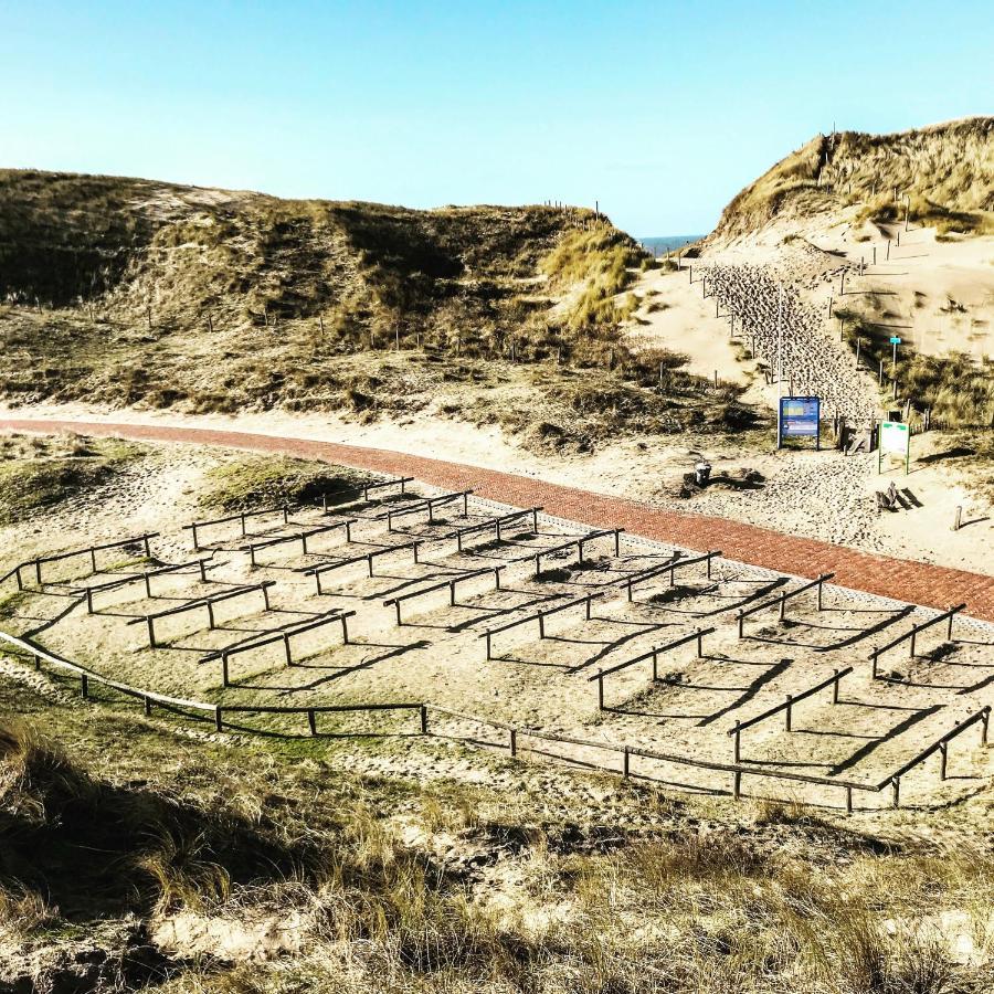 ברחן Slaperij 'T Woud - Near The Dunes And The Sea! מראה חיצוני תמונה